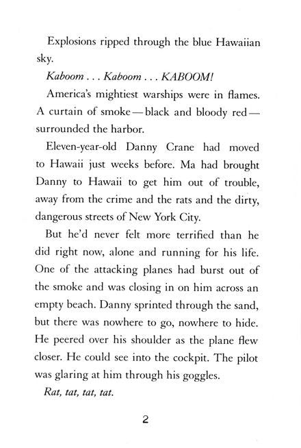 #4: I Survived the Bombing of Pearl Harbor, 1941