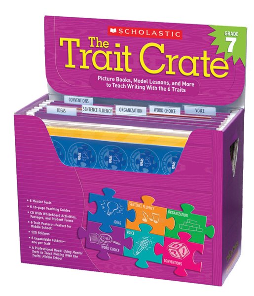 The Trait Crate, Grade 7