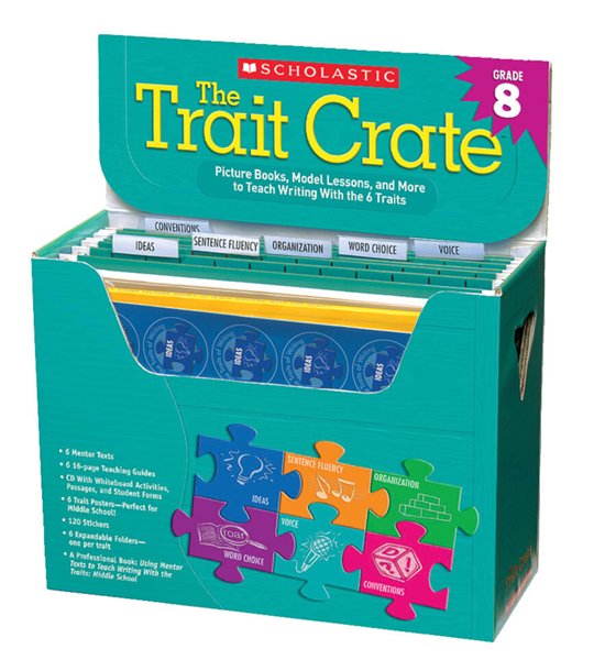 The Trait Crate, Grade 8