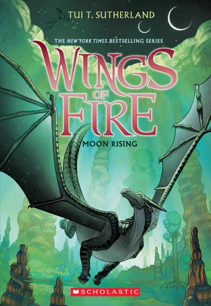 Moon Rising, Softcover, #6