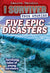 Five Epic Disasters, Hardcover, #1