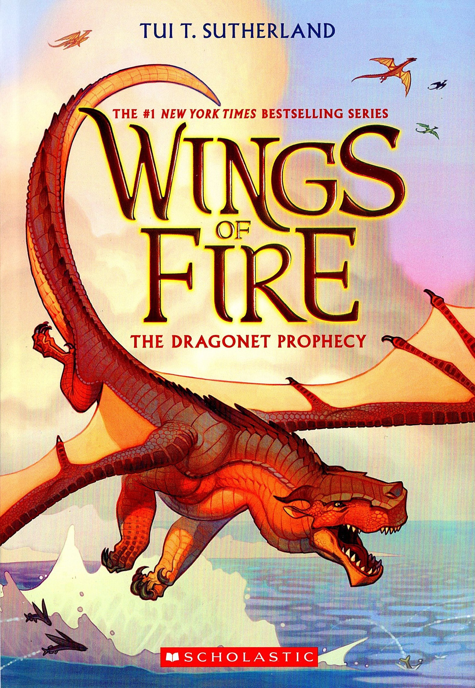 Wings Of Fire Boxset, Volumes 1-5, softcover