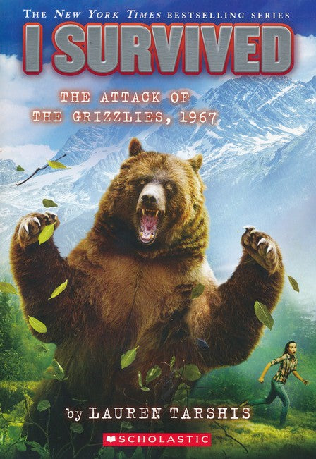 I Survived the Attack of the Grizzlies, 1967 #17