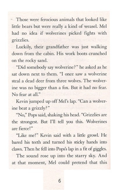 I Survived the Attack of the Grizzlies, 1967 #17