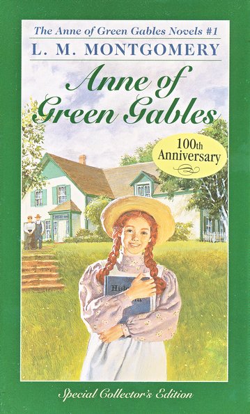 Anne of Green Gables, Mass Paperback