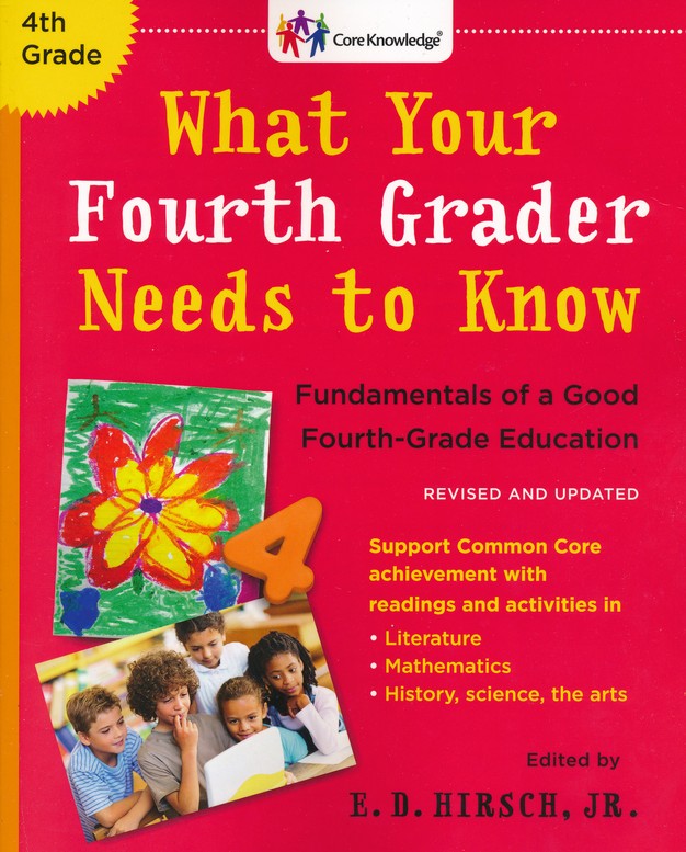 What Your Fourth Grader Needs to Know