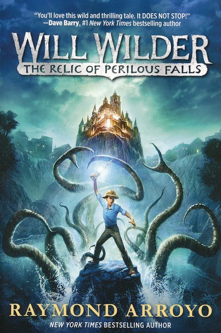 The Relic of Perilous Falls