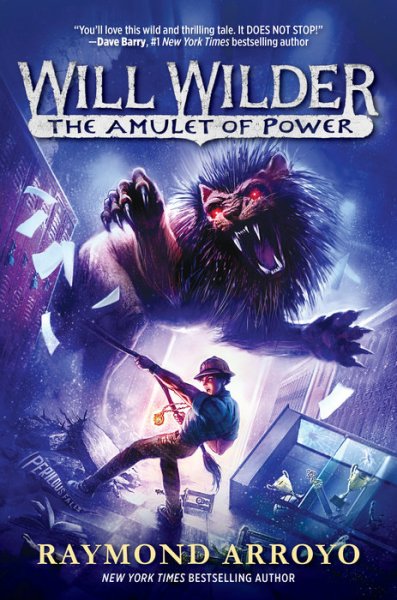 The Amulet of Power #3