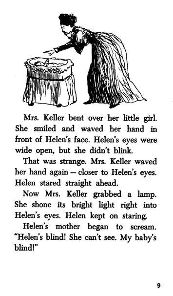 Helen Keller