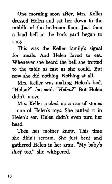 Helen Keller