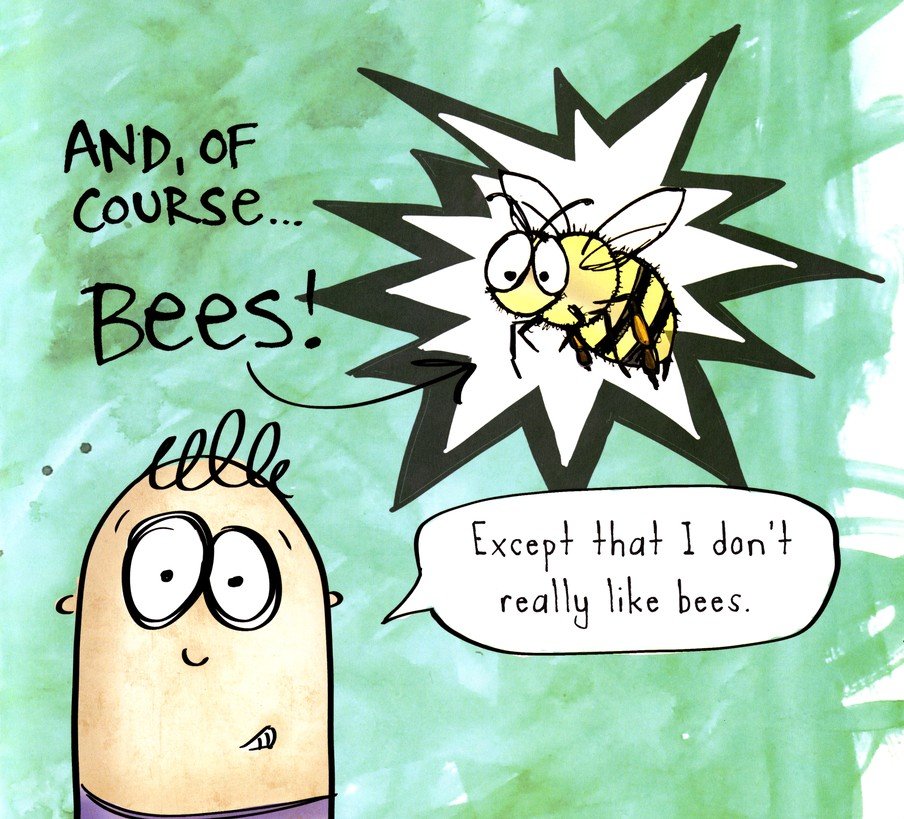 Give Bees a Chance