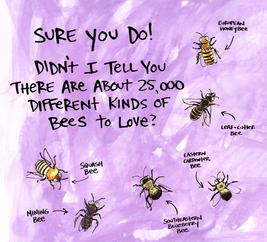 Give Bees a Chance