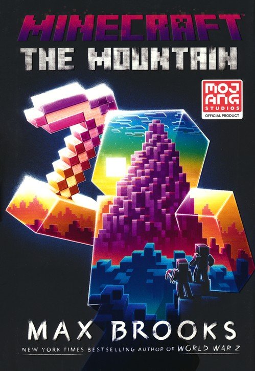 Minecraft: The Mountain: An Official Minecraft Novel