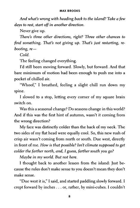 Minecraft: The Mountain: An Official Minecraft Novel