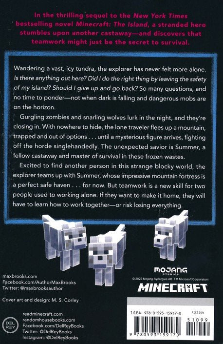 Minecraft: The Mountain