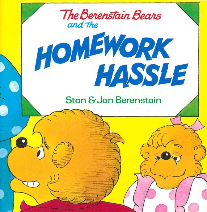 The Berenstain Bears: Grandparents Are Great!