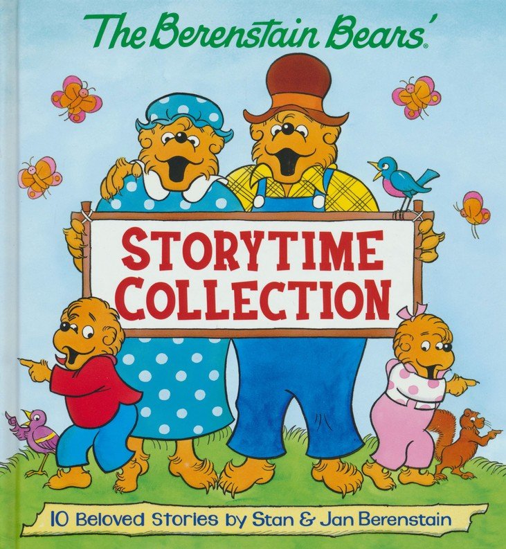 The Berenstain Bears' Storytime Collection