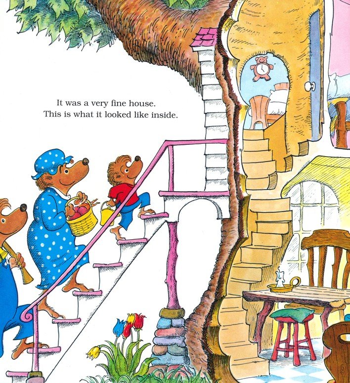 The Berenstain Bears' Storytime Collection