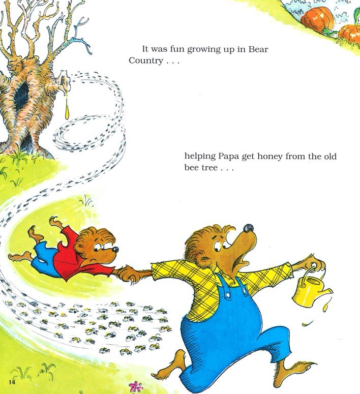 The Berenstain Bears' Storytime Collection