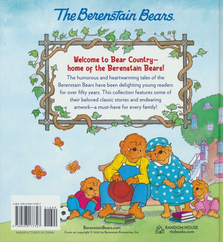 The Berenstain Bears' Storytime Collection