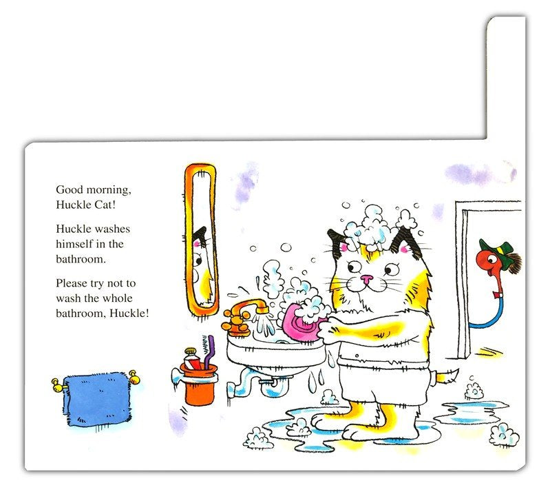 Richard Scarry's Good Morning, Busytown!