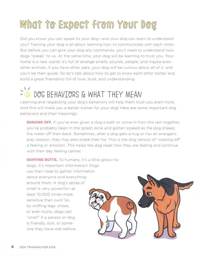 Dog Training for Kids: Fun and Easy Ways to Care for Your Furry Friend