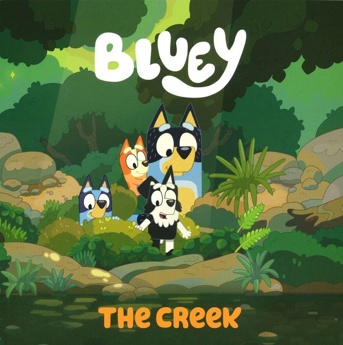 Bluey: The Creek