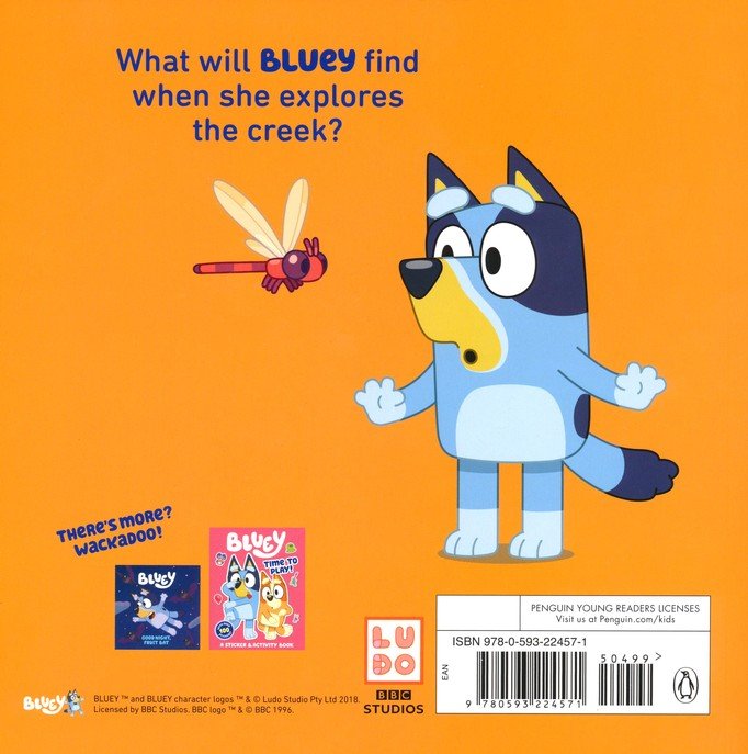 Bluey: The Creek