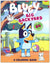 Bluey: Big Backyard: A Coloring Book