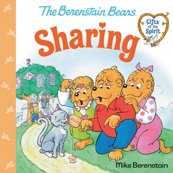 The Berenstain Bears' Sharing