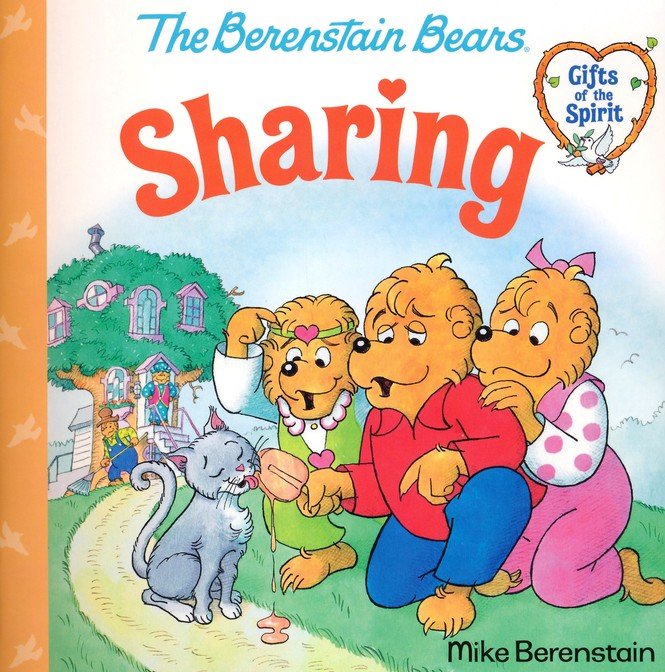 The Berenstain Bears' Sharing