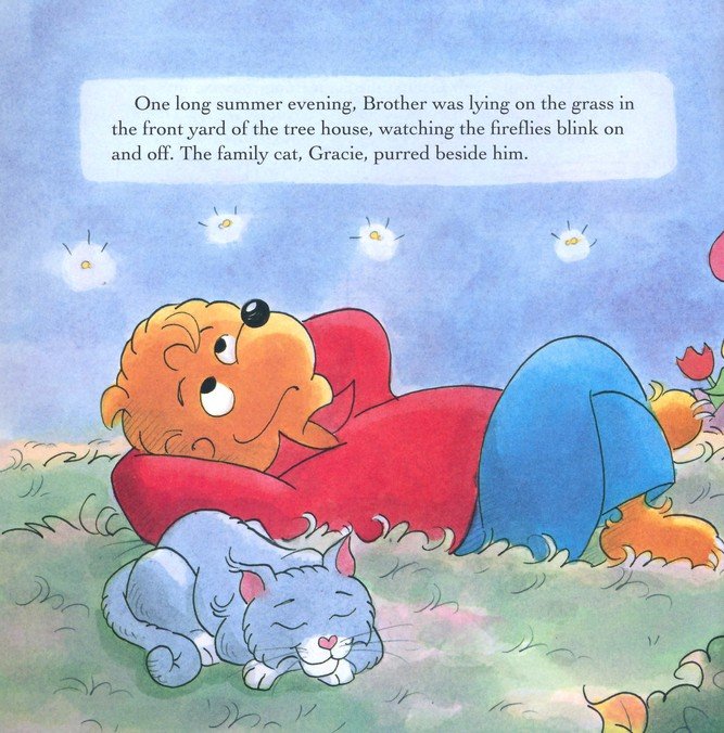 The Berenstain Bears' Sharing