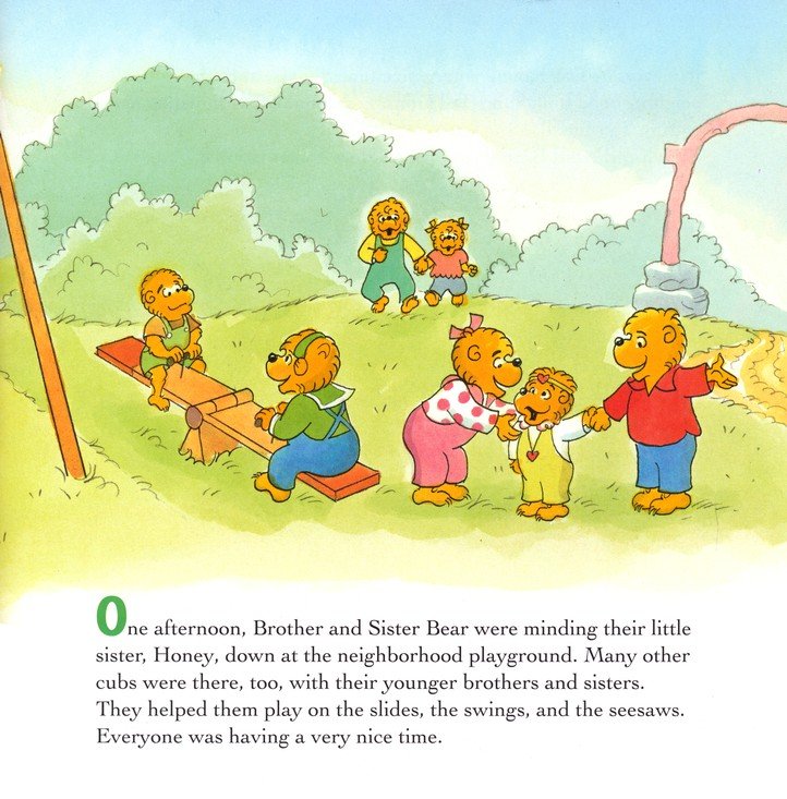 Fair Is Fair (Berenstain Bears Gifts of the Spirit)