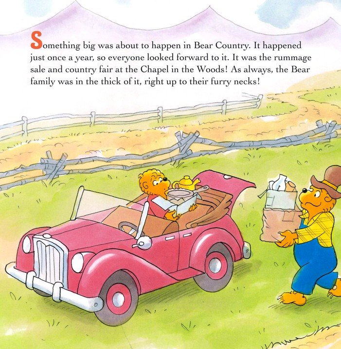 The Berenstain Bears' Goodness