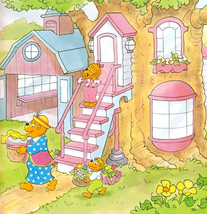 The Berenstain Bears' Goodness