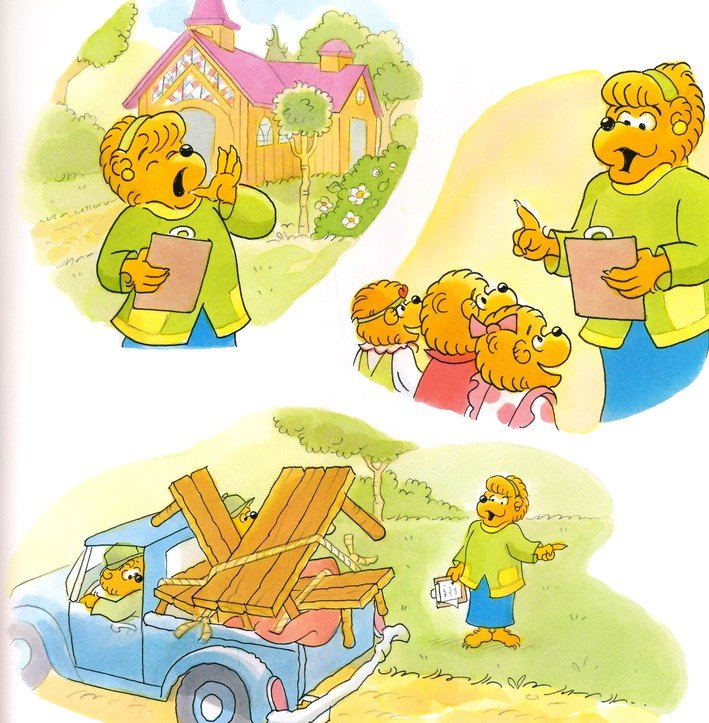 The Berenstain Bears' Goodness