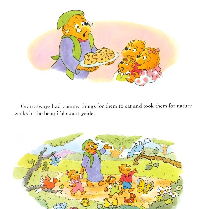 Politeness (Berenstain Bears Gifts of the Spirit)