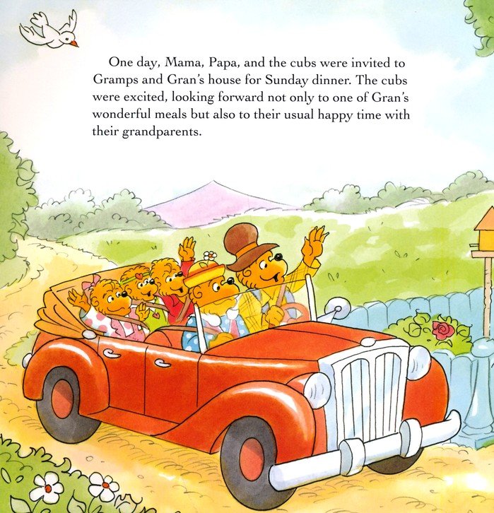 Politeness (Berenstain Bears Gifts of the Spirit)