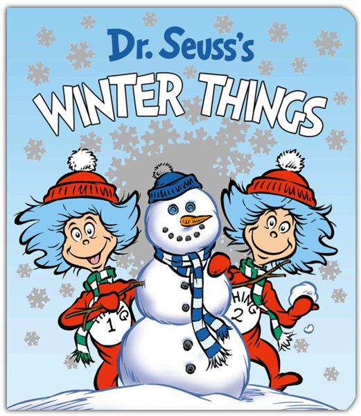 Dr. Seuss's Winter Things