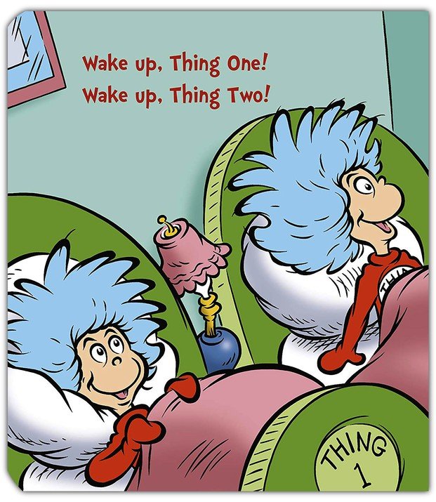 Dr. Seuss's Winter Things