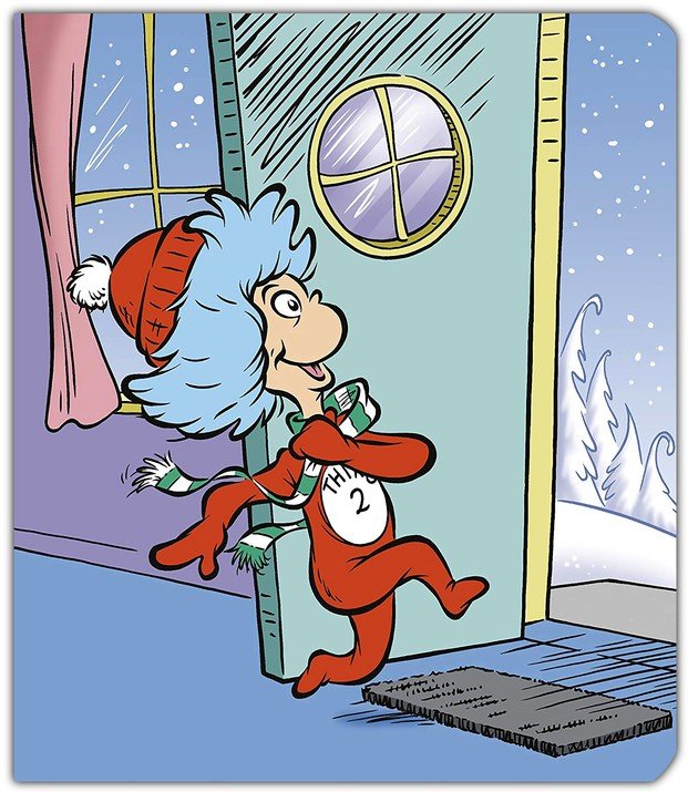 Dr. Seuss's Winter Things