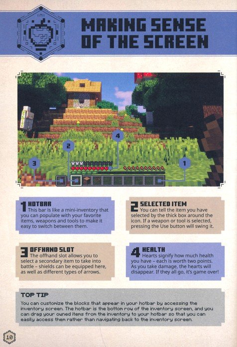 Minecraft: Guide to Combat