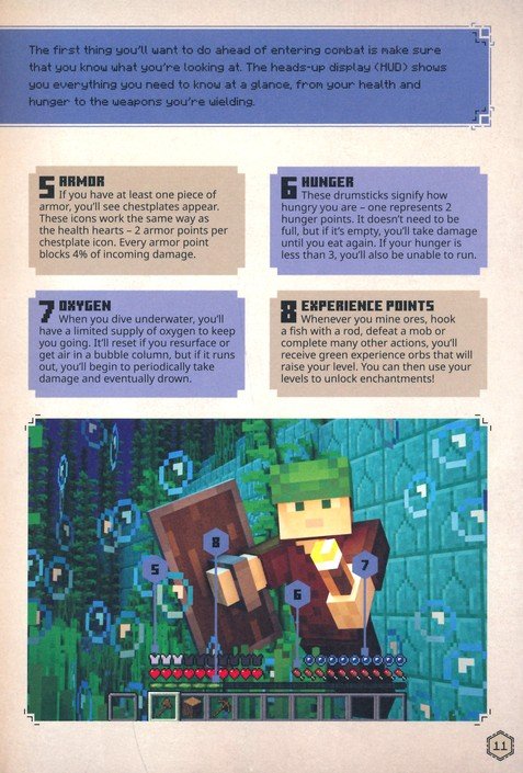 Minecraft: Guide to Combat