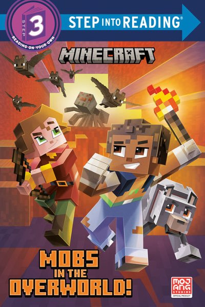 Minecraft: Mobs in the Overworld!