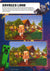 Minecraft Official Dungeons Sticker Book (Minecraft)