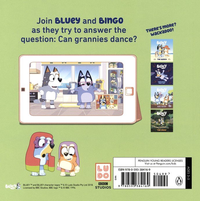 Bluey: Grannies