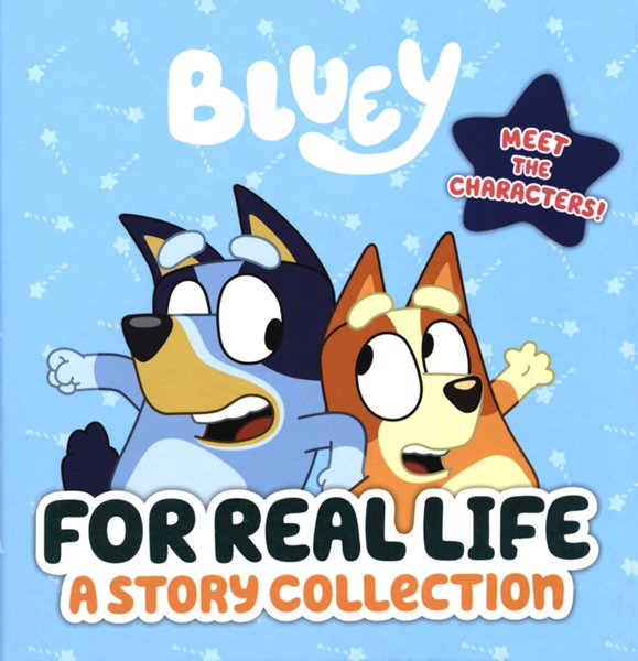 Bluey: For Real Life