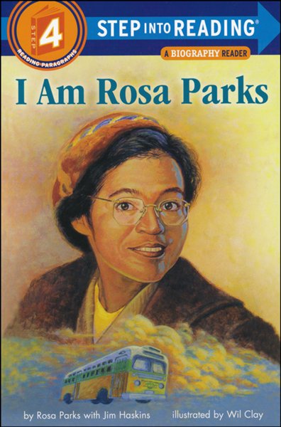 I Am Rosa Parks