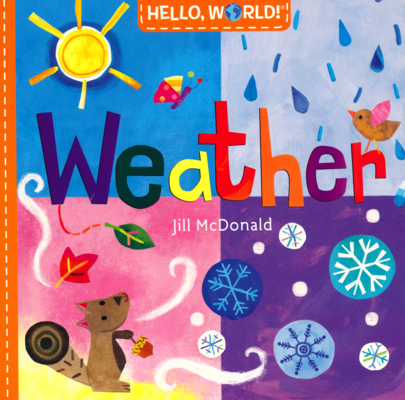 Hello, World! Set of 7 Board Books