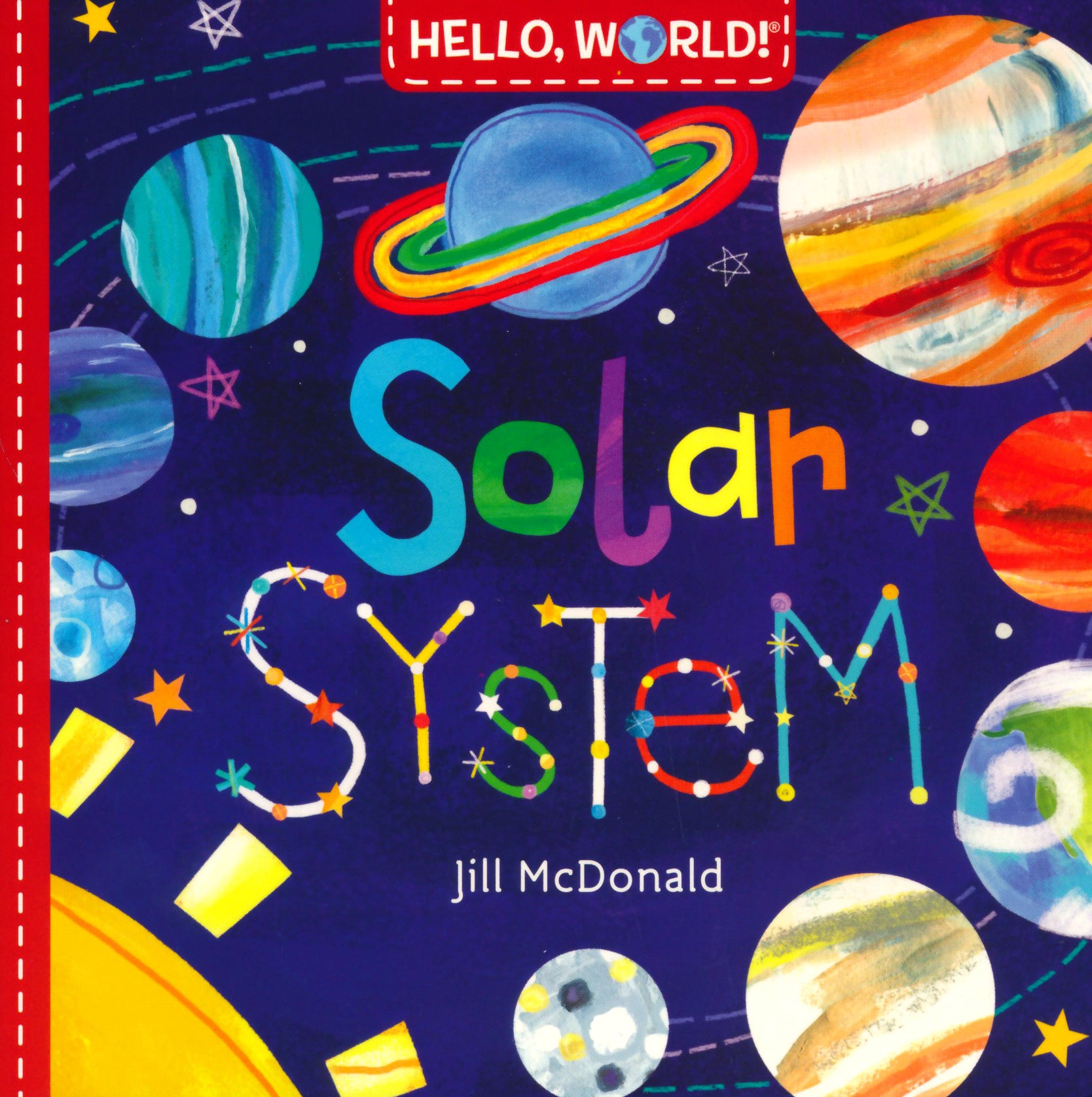 Hello, World! Set of 7 Board Books